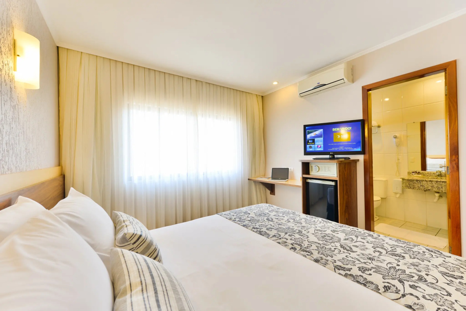 Foto - Nadai Confort Hotel e Spa