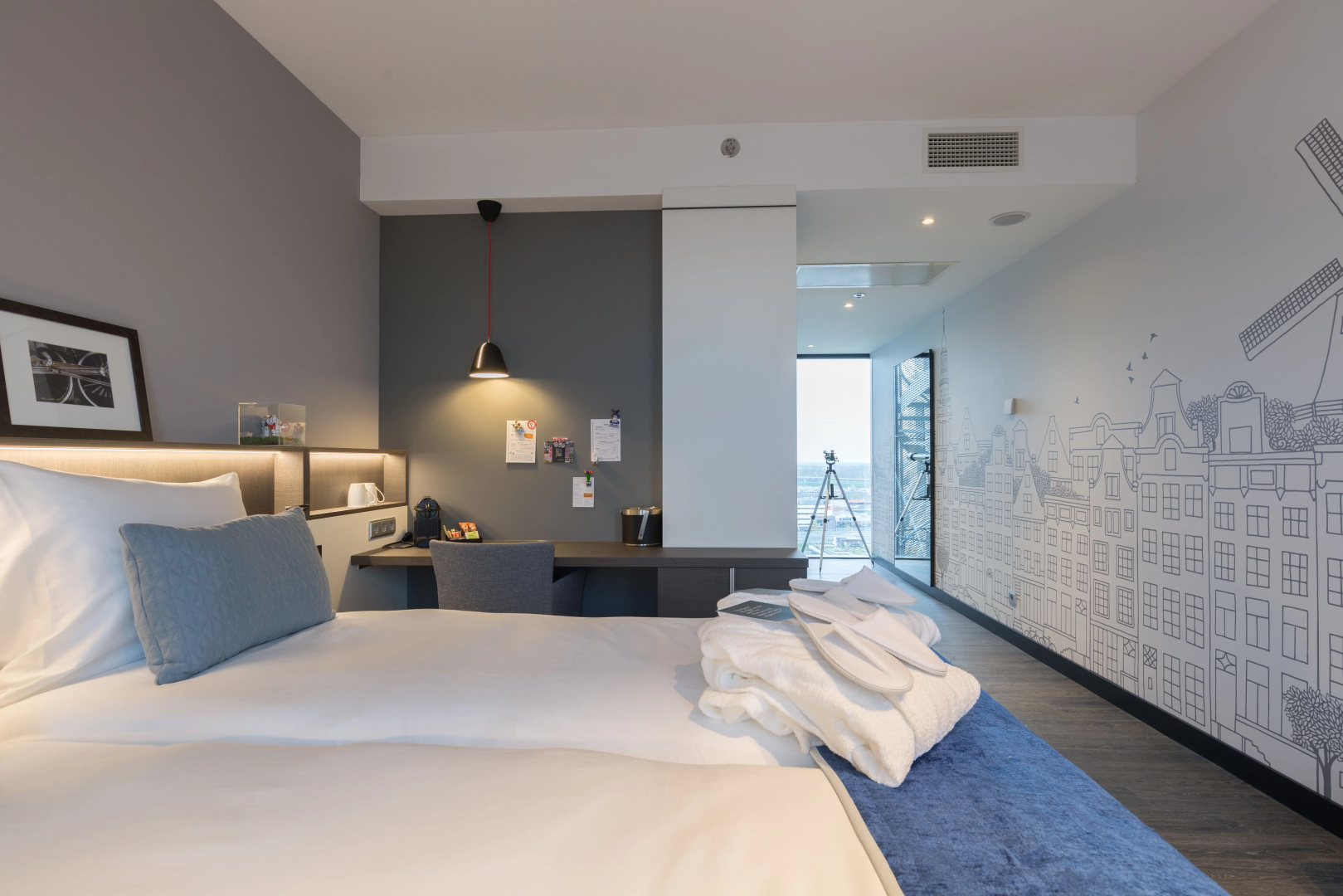 Photo - Postillion Hotel Amsterdam