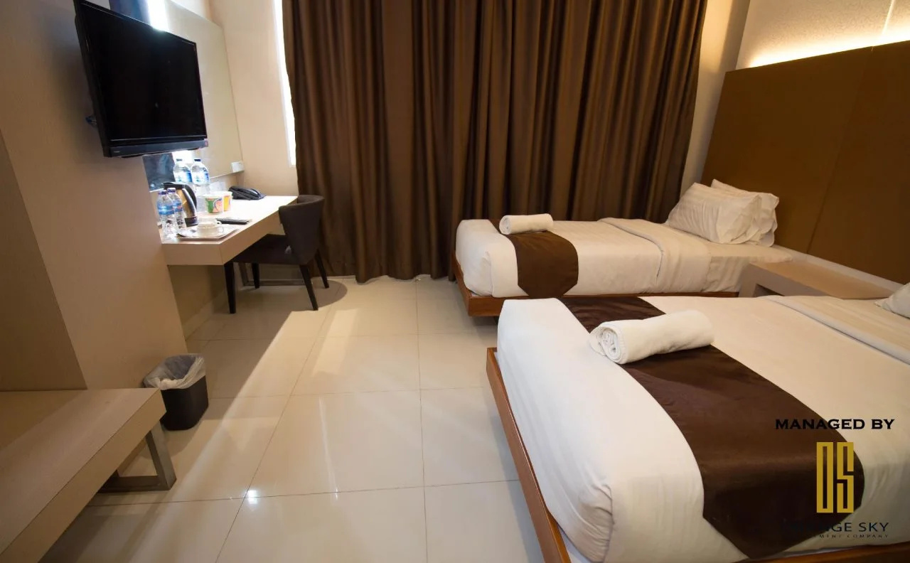 Foto - OS Hotel Airport Batam
