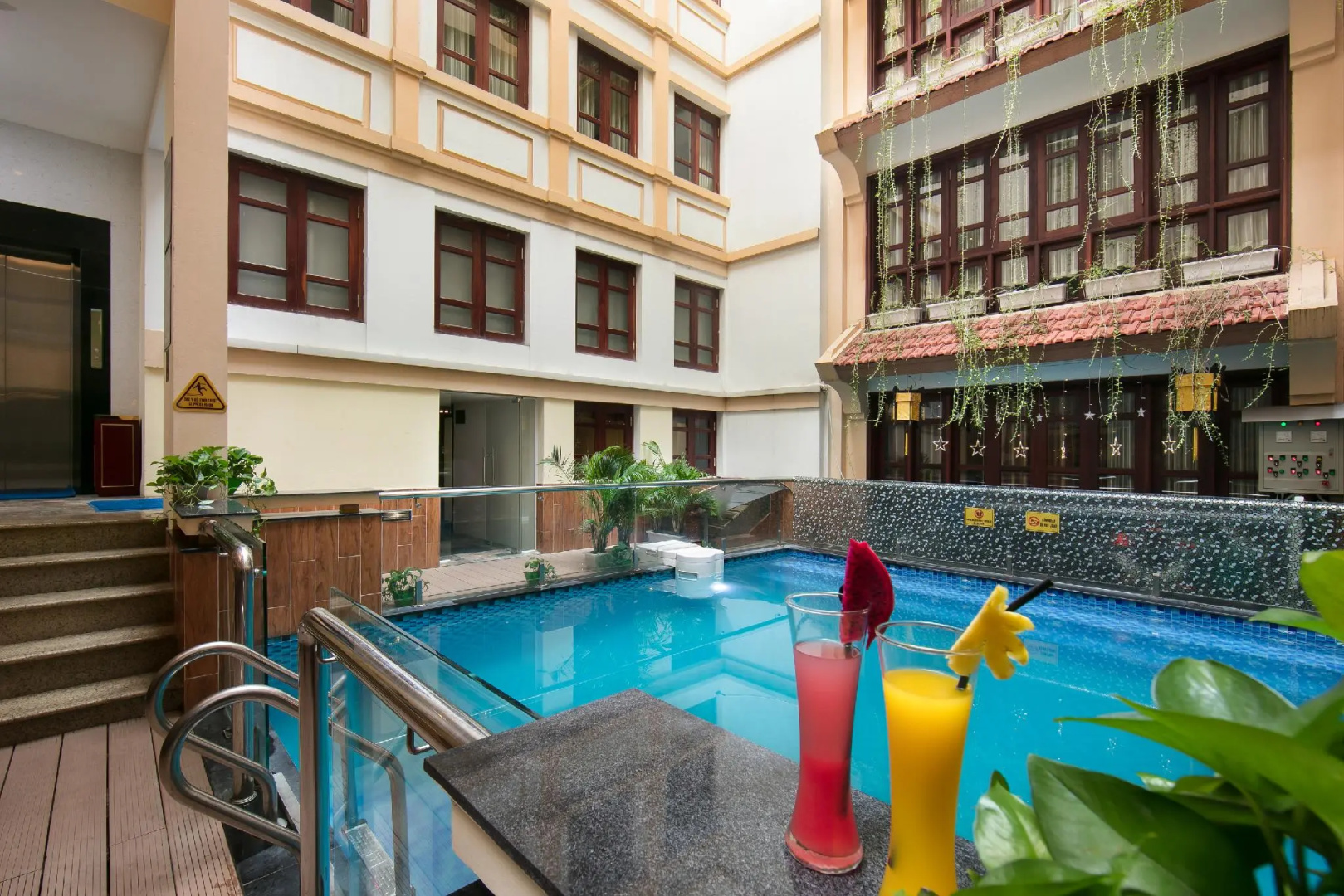 Photo - Hanoi Nostalgia Hotel & Spa