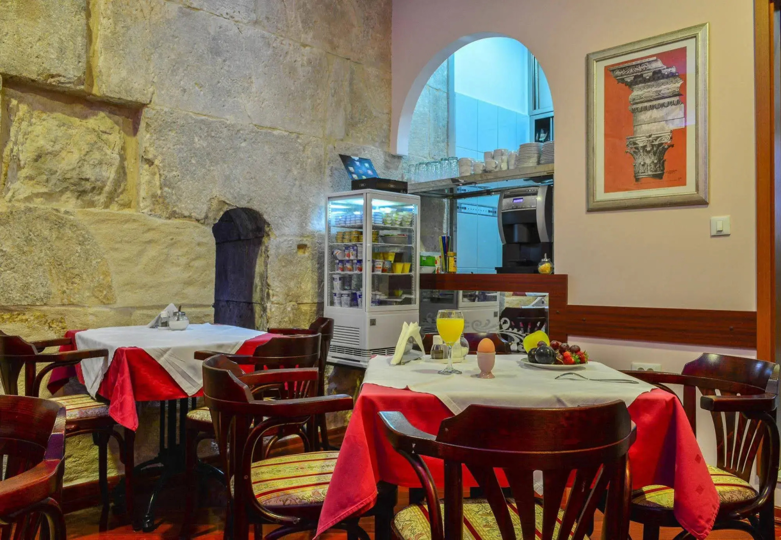 Foto - Hotel Kastel 1700
