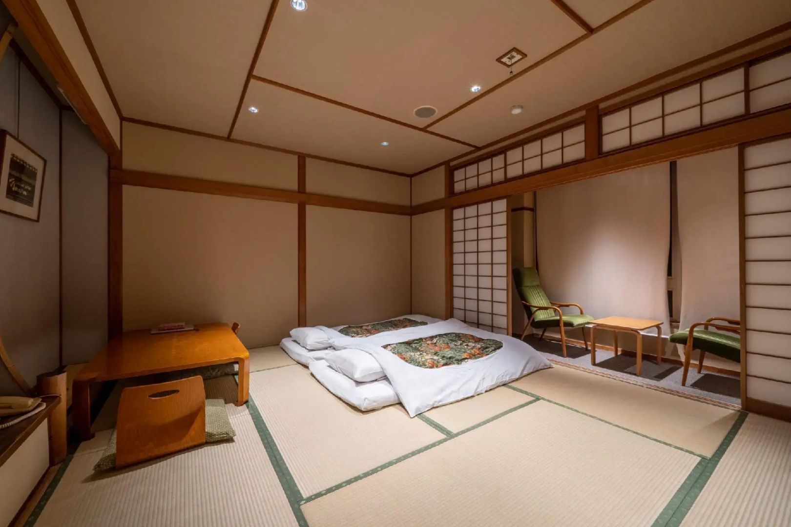 Foto - Ryokufuso