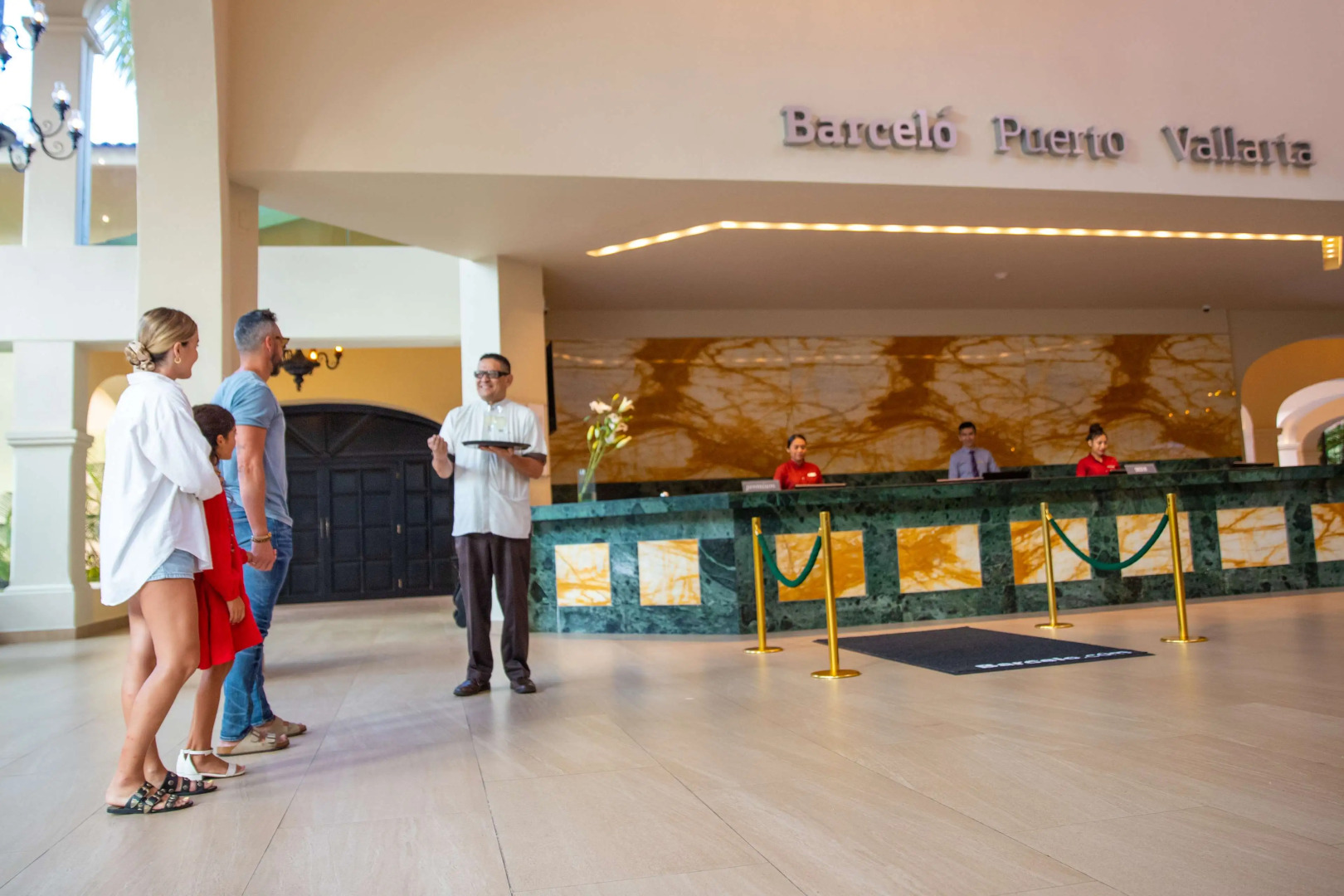 Foto - Barceló Puerto Vallarta - All Inclusive