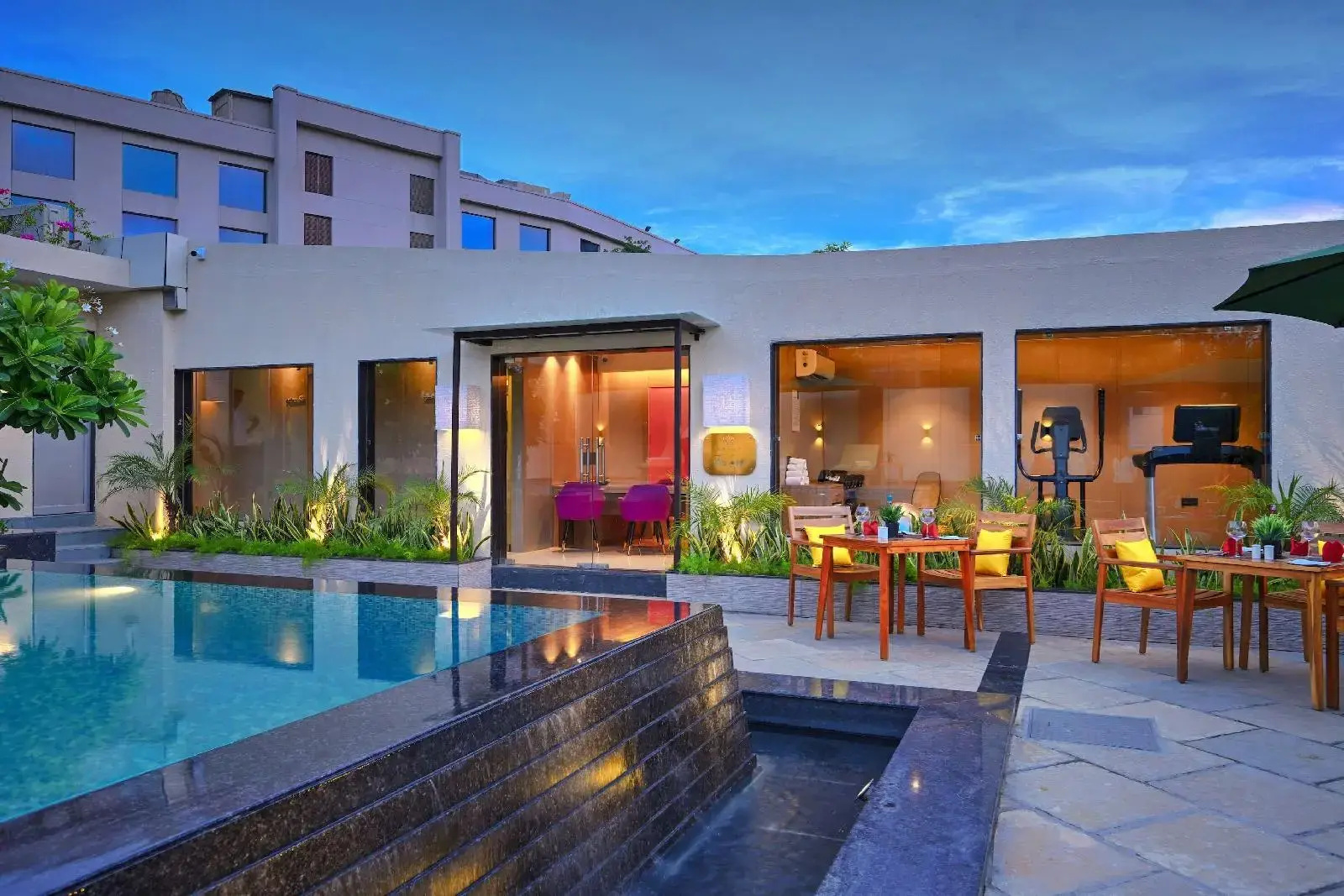 Photo - Royale Sarovar Portico Agra
