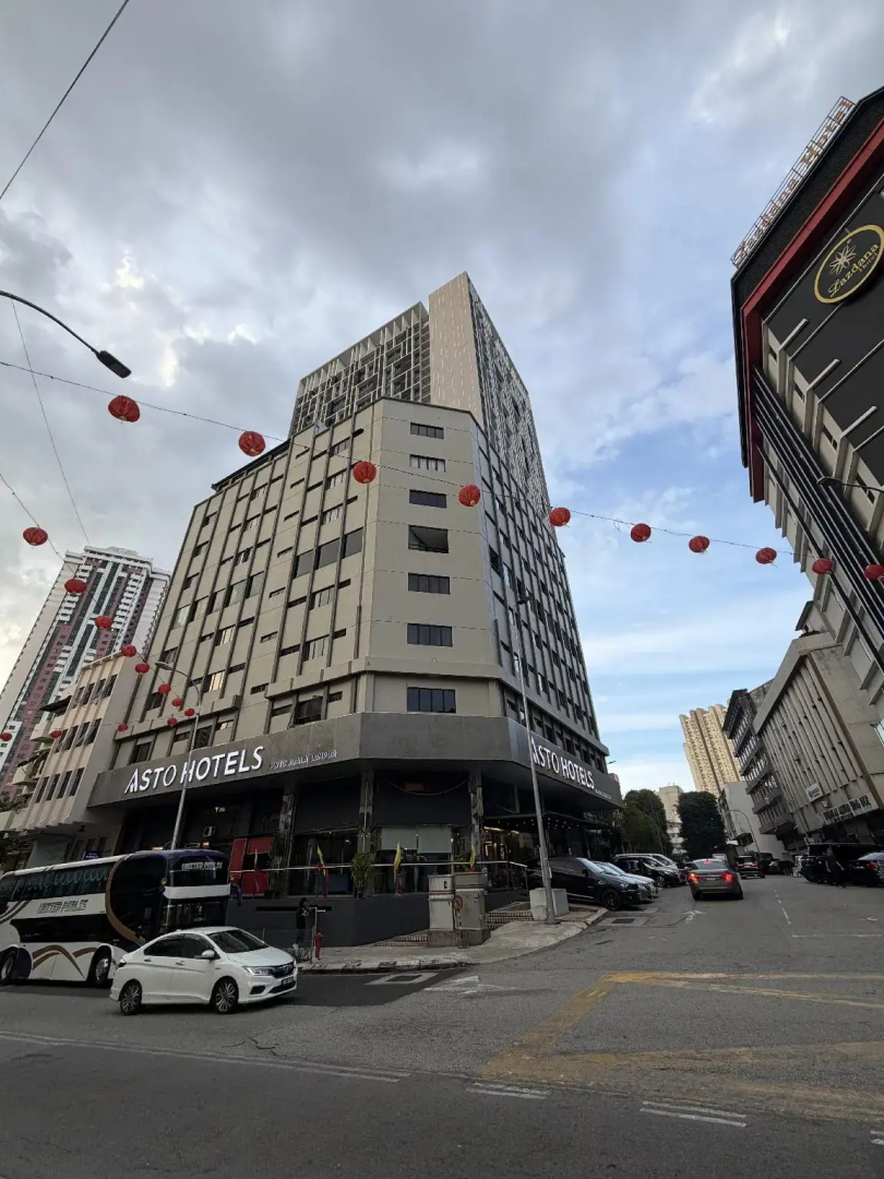 Photo - Asto Hotel Kuala Lumpur