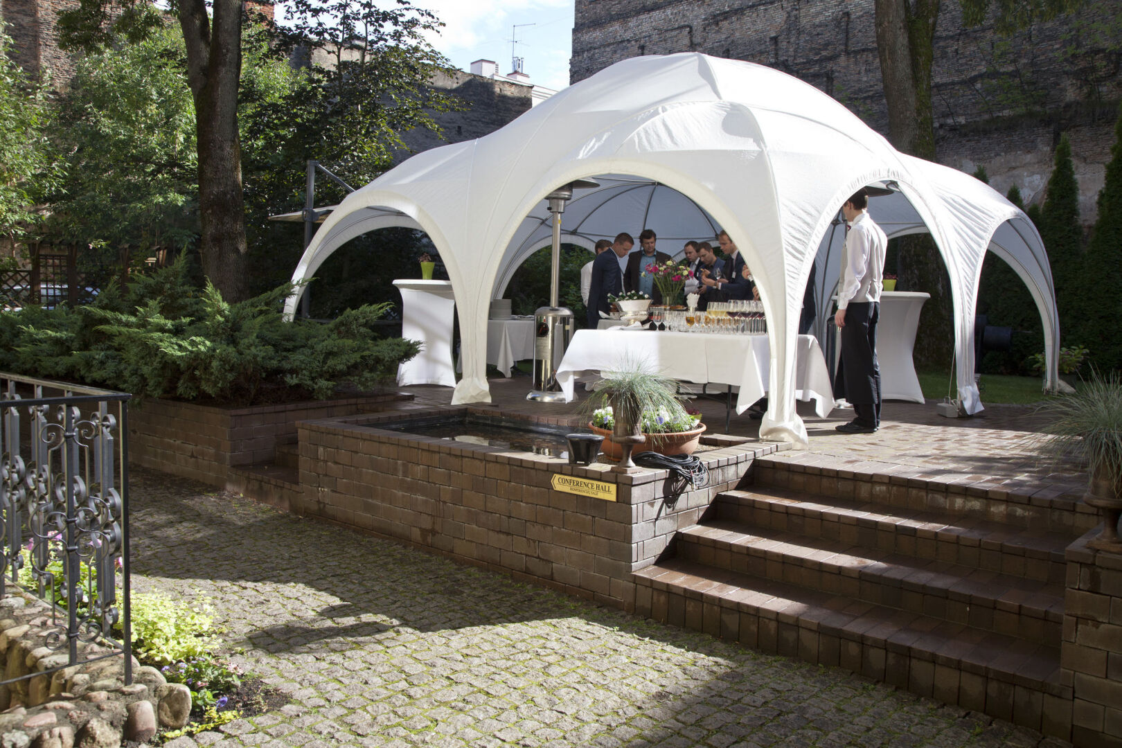 Foto - Grotthuss Boutique Hotel Vilnius