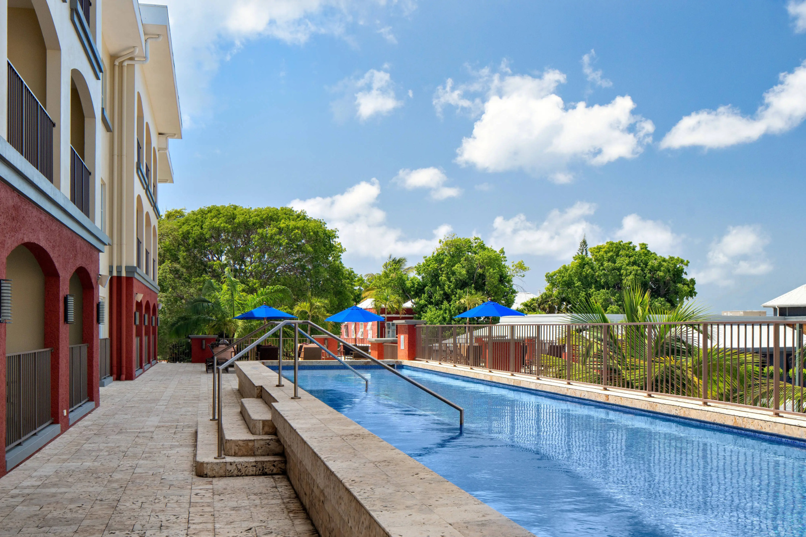 Photo - Courtyard by Marriott Bridgetown, Barbados