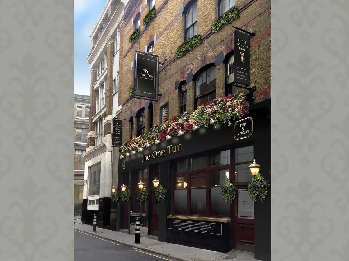 Foto - The One Tun Pub and Rooms