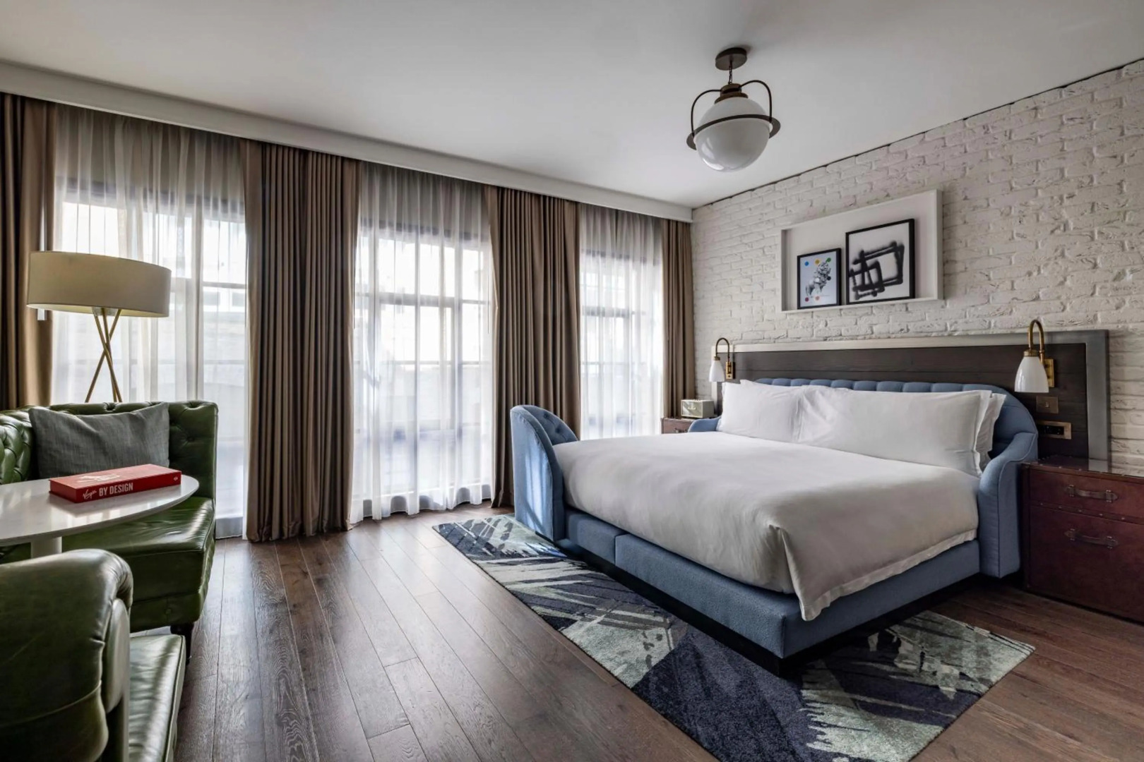 Photo - Virgin Hotels London - Shoreditch