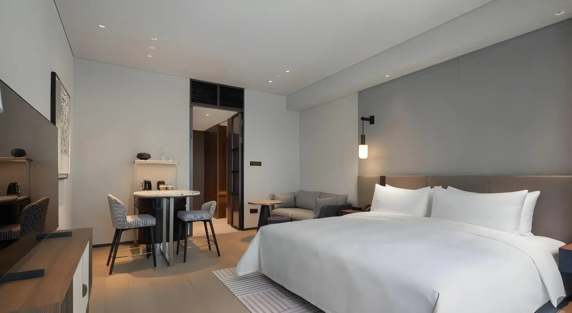 Photo - New World Guangzhou Hotel