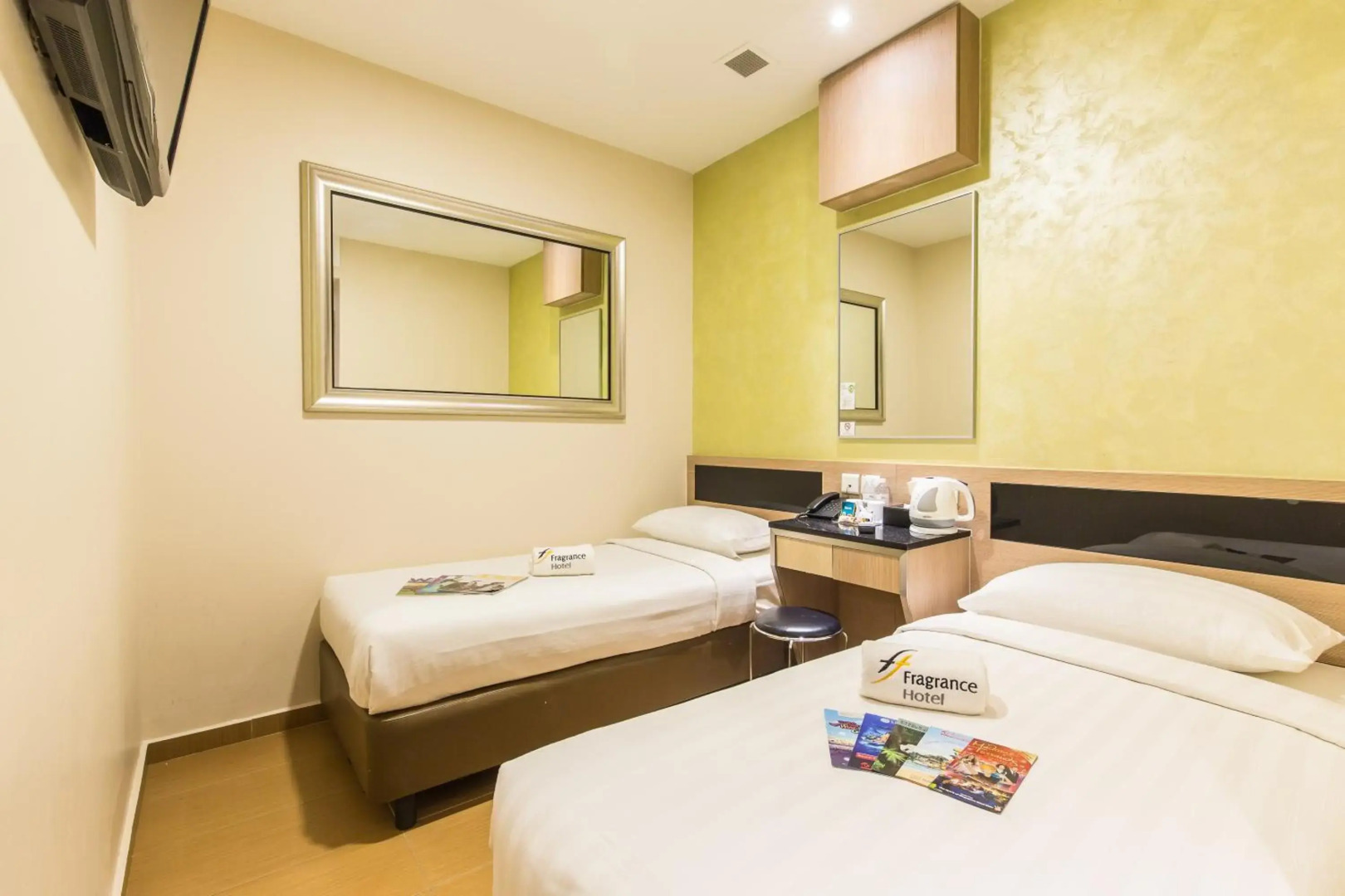 Foto - The Outpost Hotel Sentosa by Far East Hospitality