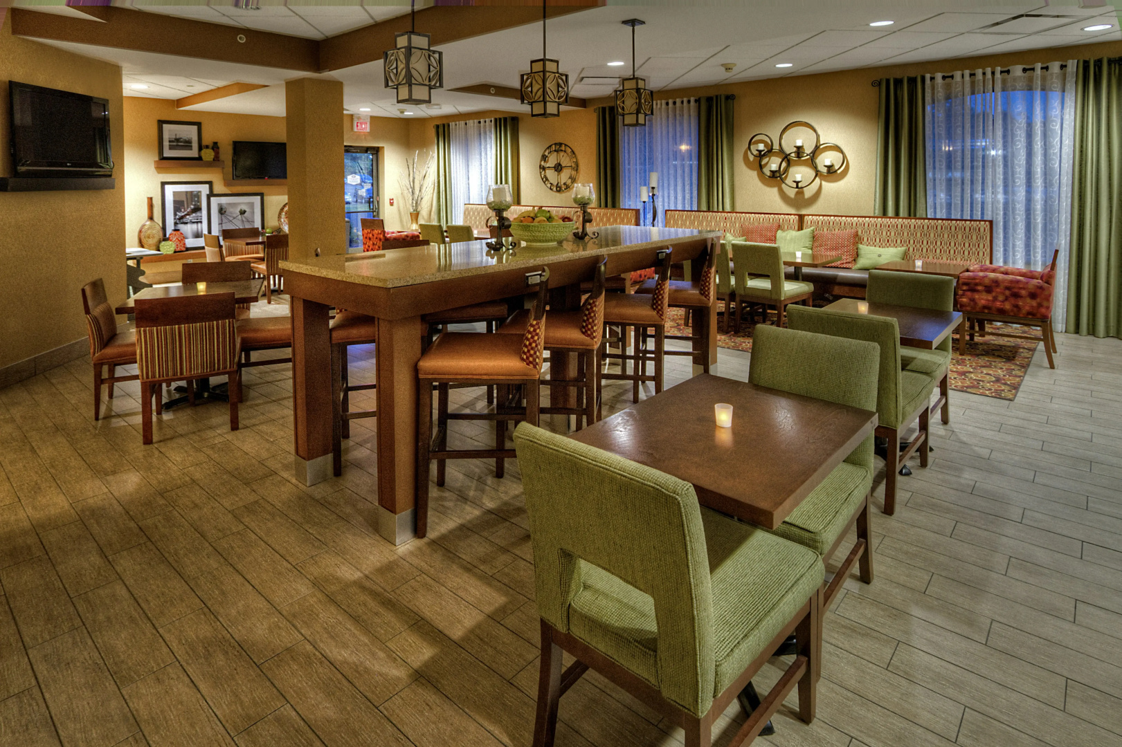 Foto - Hampton Inn Pittsburgh/West Mifflin