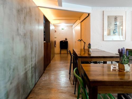 Foto - Santa Bica Eat Drink & Sleep