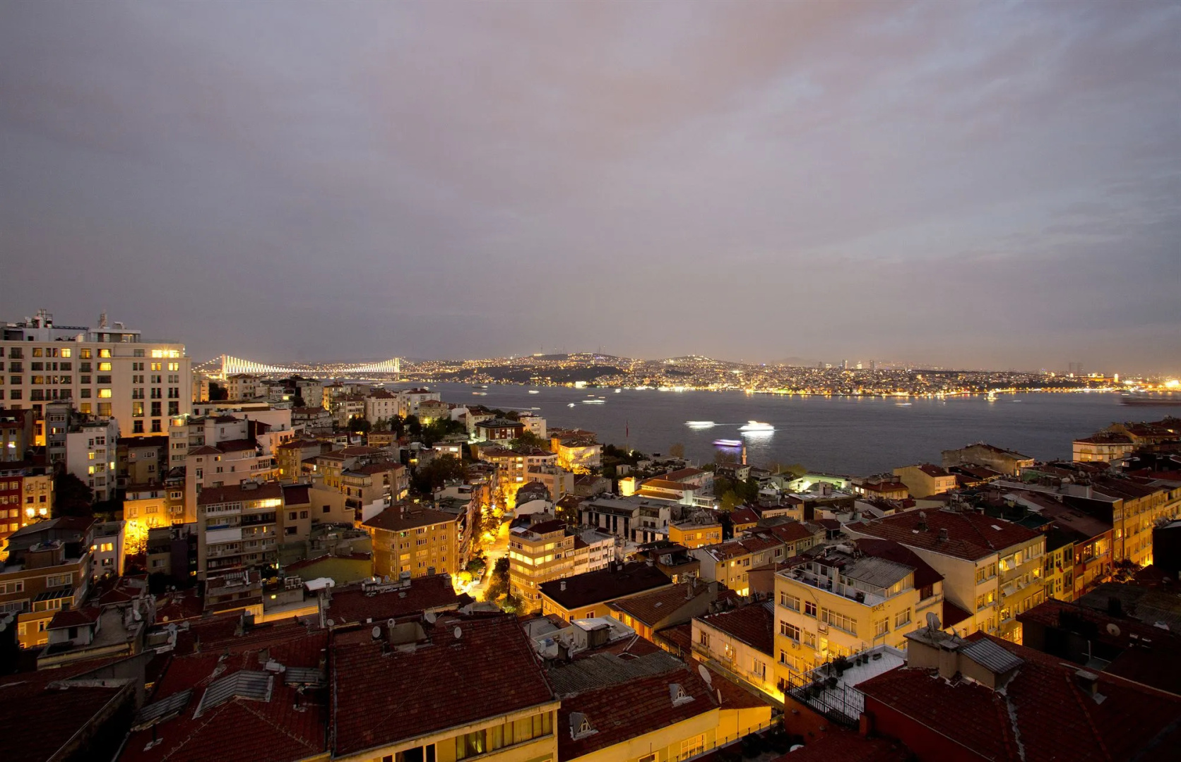 Foto - Cihangir Hotel Bosphorus