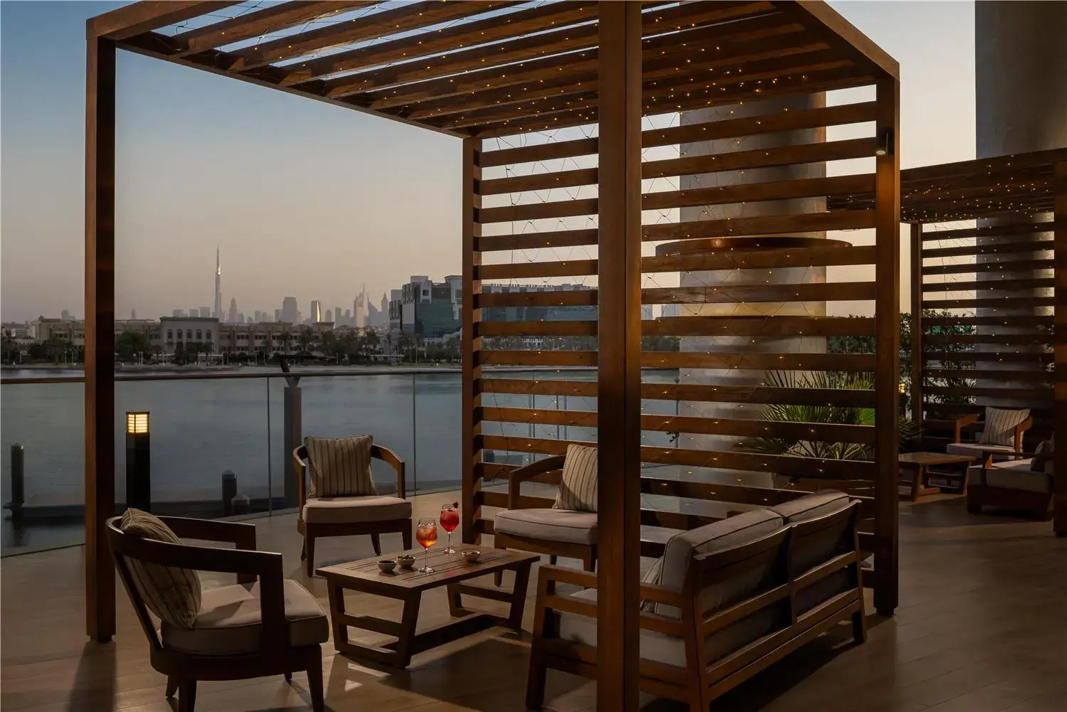 Foto - Hilton Dubai Creek Hotel & Residences