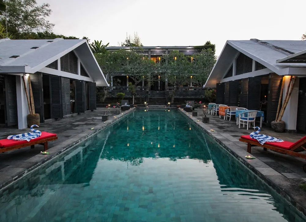 Foto - Le Mirage Villa Santai