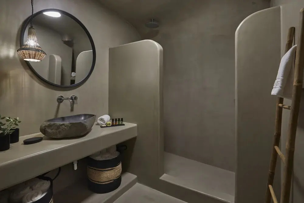 Foto - Blue Art Caves