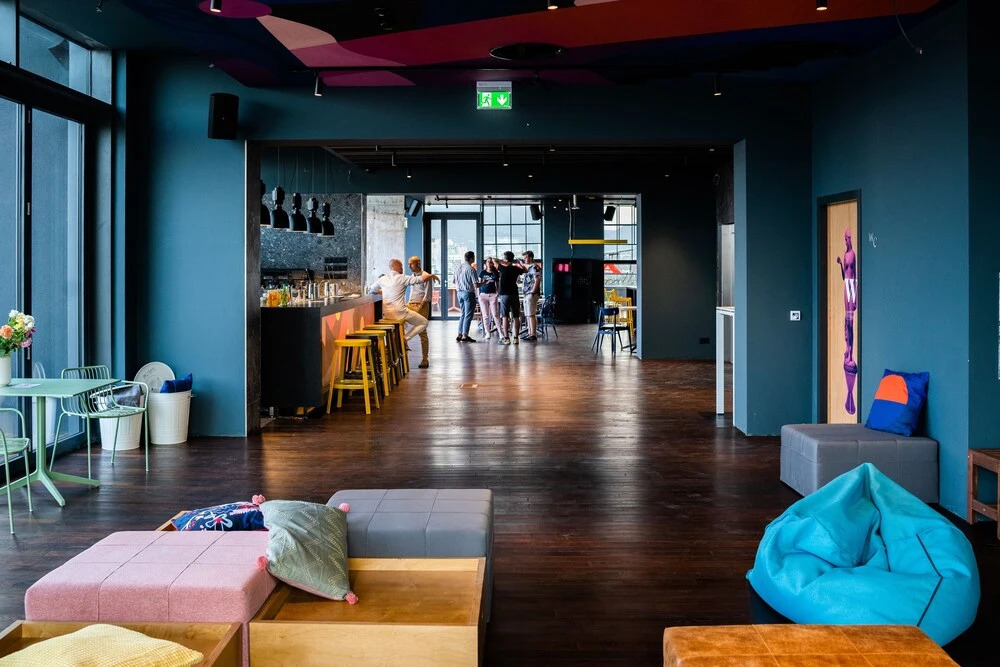 Foto - Hotel Kitchen59