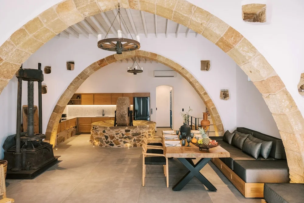 Foto - Kalathos Square luxury suites