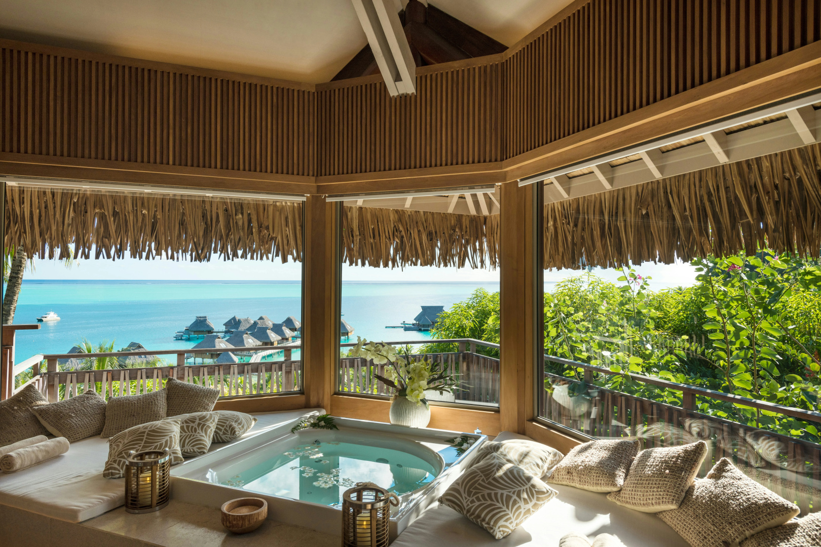 Photo - Conrad Bora Bora Nui