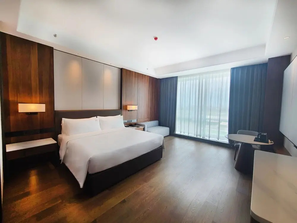 Foto - Crowne Plaza Phnom Penh by IHG 金边皇冠假日酒店 Former VM Hotel