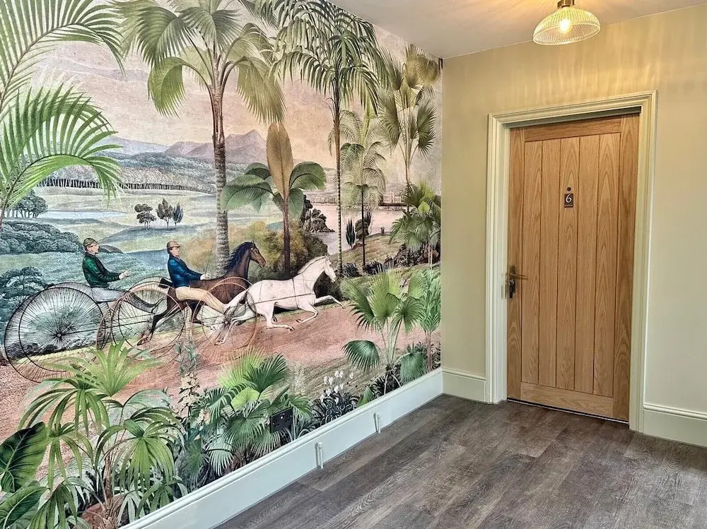 Photo - The Winning Post