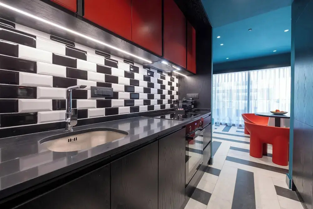 Foto - The Pal Living in a Concept