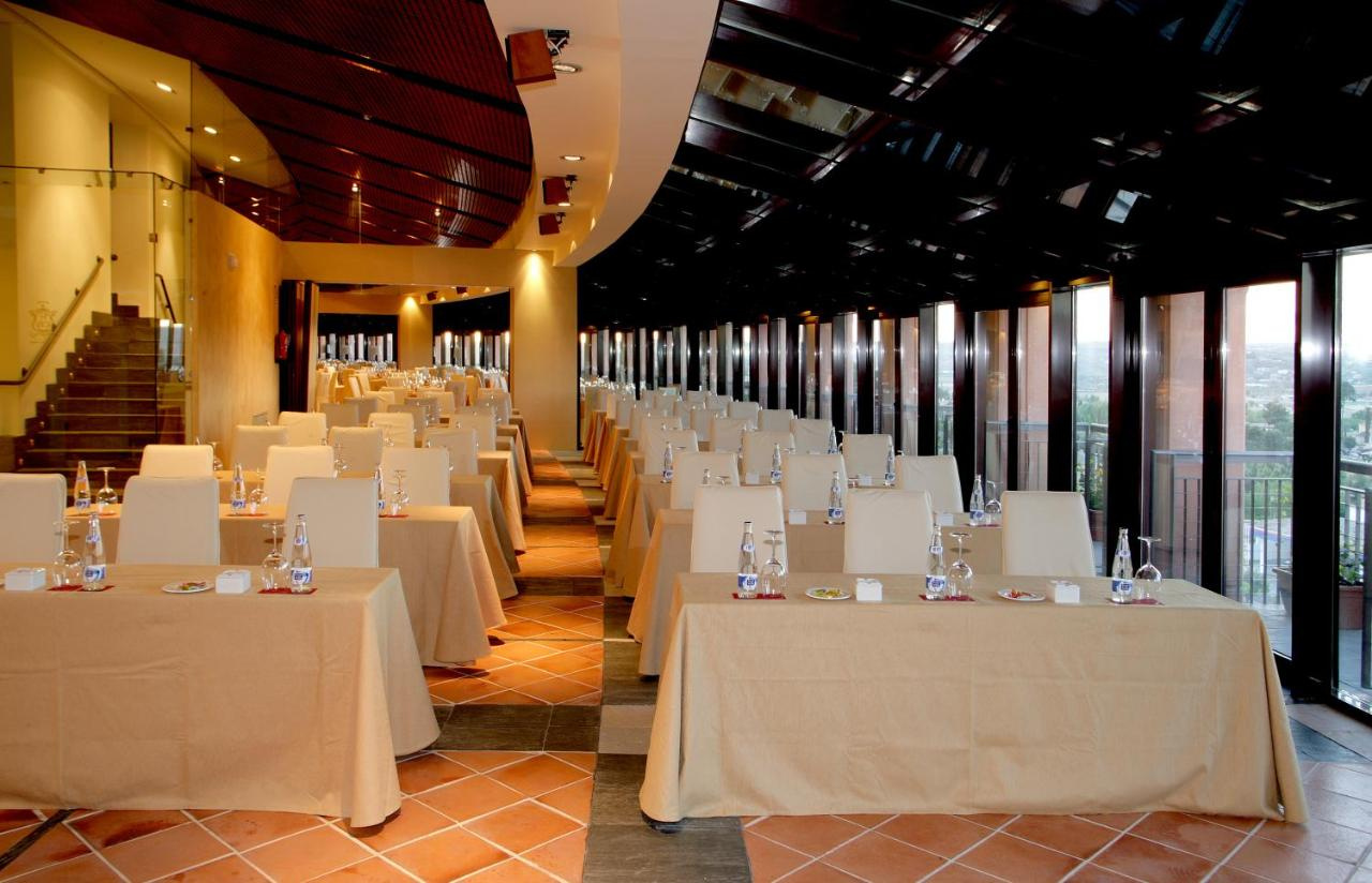 Foto - Hotel Cigarral El Bosque