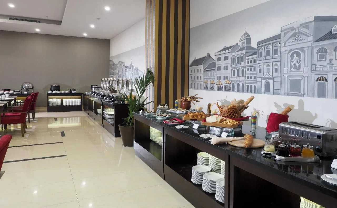 Foto - d'primahotel Kualanamu Airport Medan