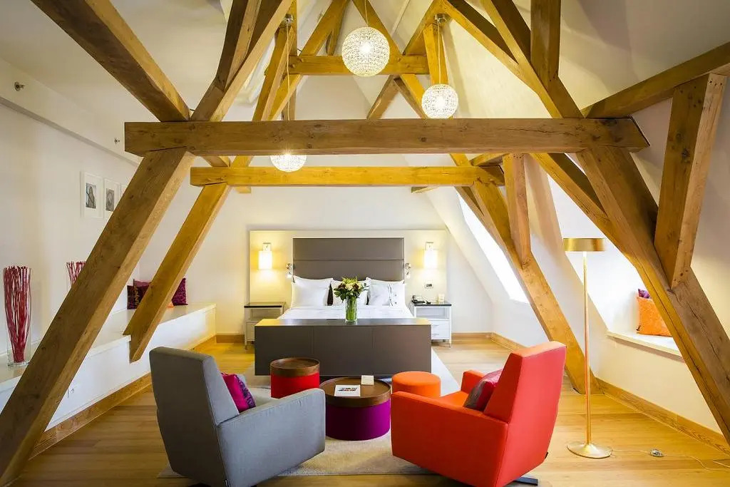 Photo - Ghent Marriott Hotel