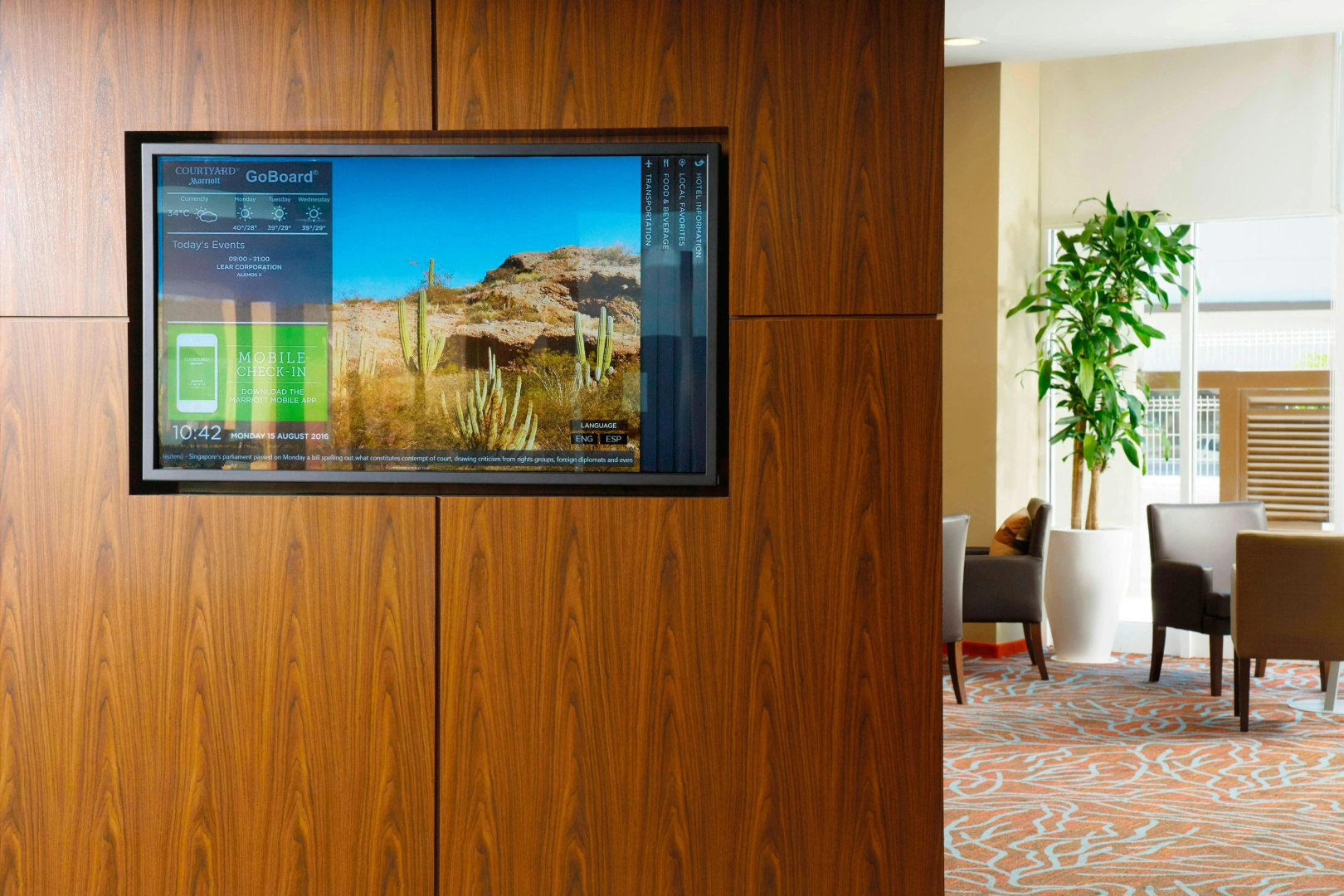 Photo - Courtyard by Marriott Hermosillo