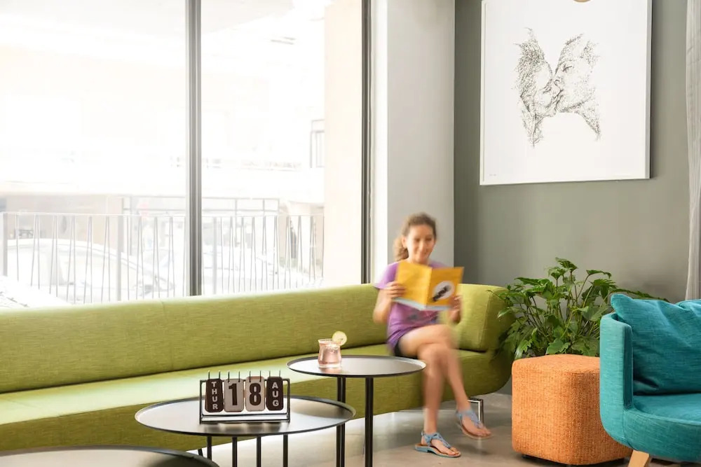 Foto - Prima City Hotel