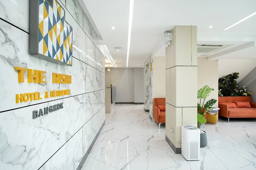 Foto - The Riski Hotel at Bangphlat Station SHA