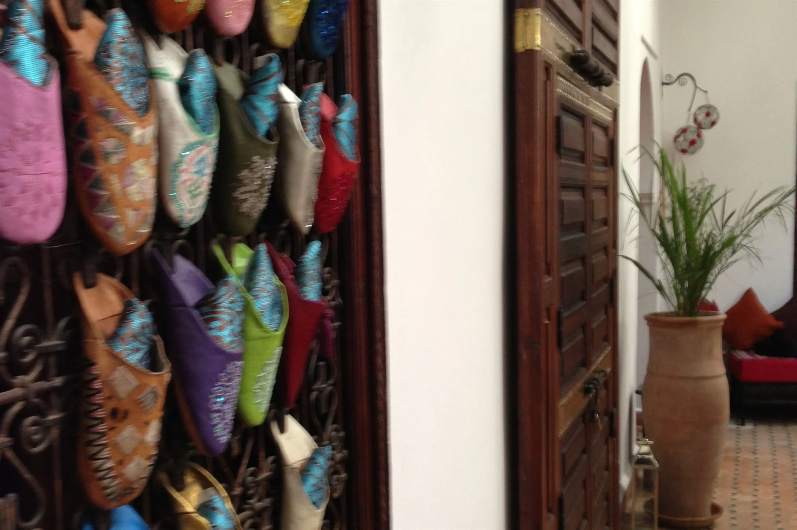 Foto - Riad Mehdia