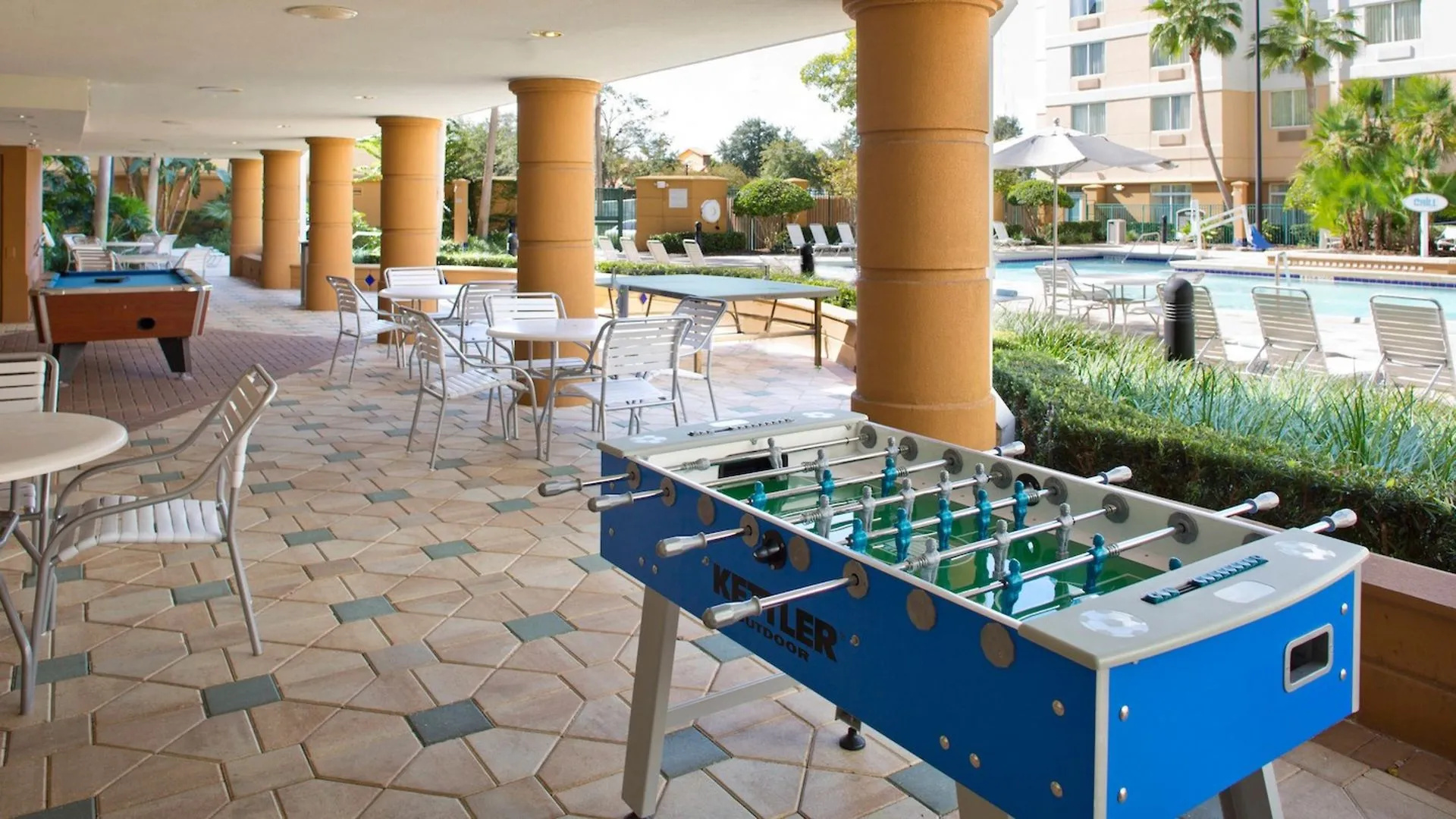 Foto - Fairfield Inn & Suites by Marriott Orlando Lake Buena Vista in the Marriott Village