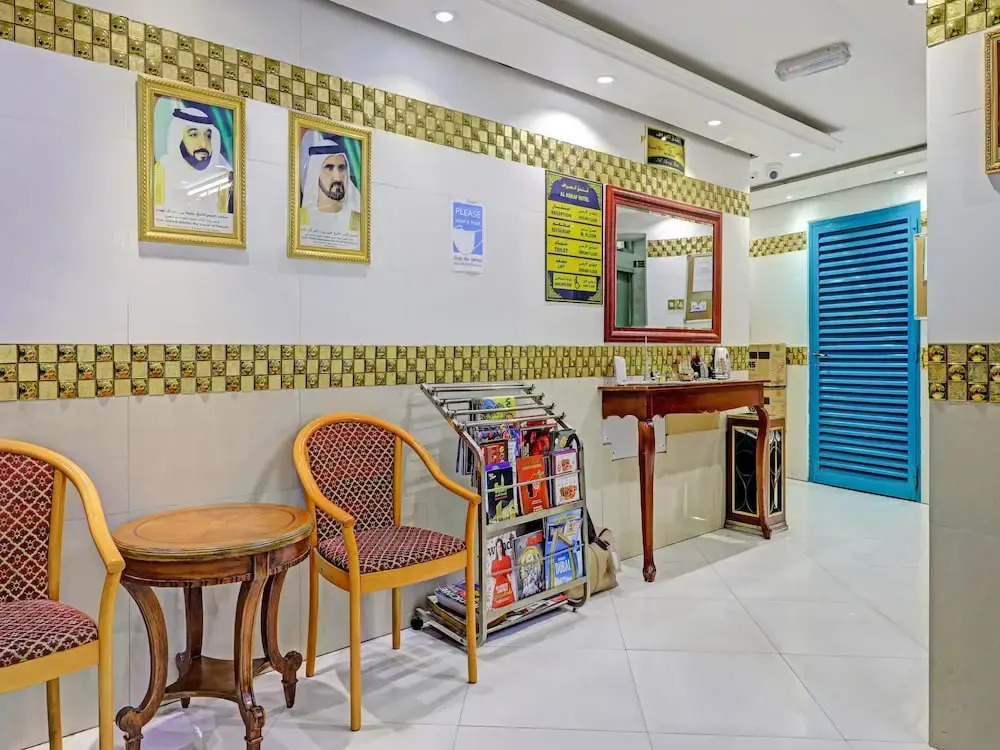 Photo - Al Arraf Hotel