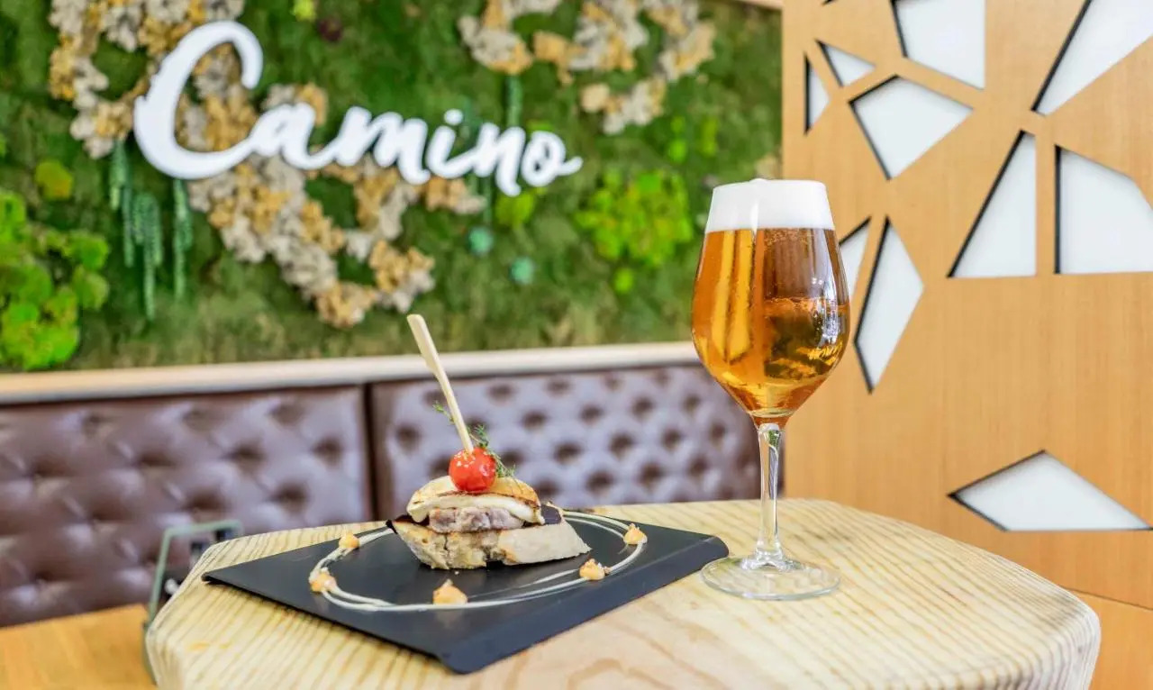 Photo - Checkin Camino de Granada