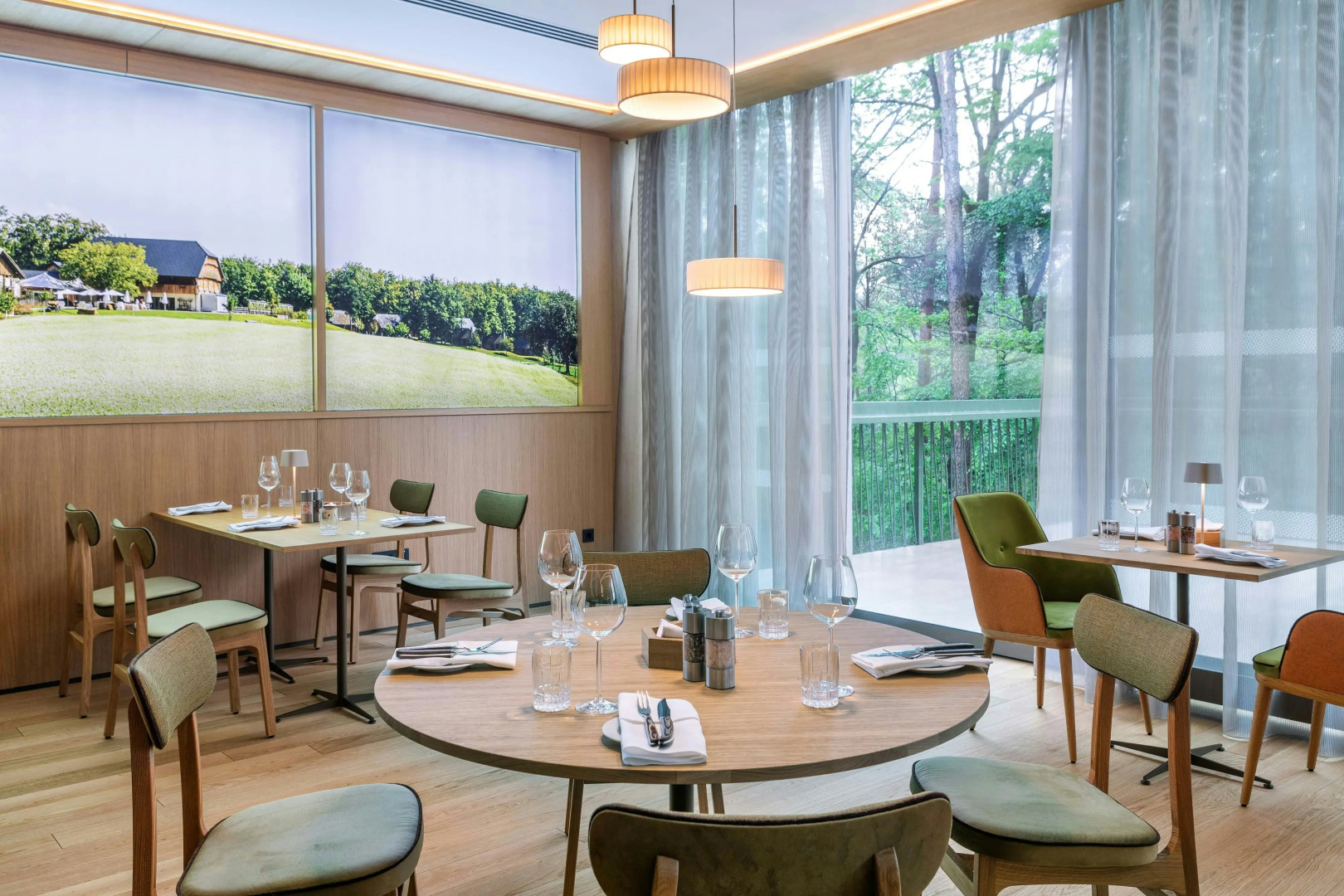 Photo - Four Points by Sheraton Ljubljana Mons