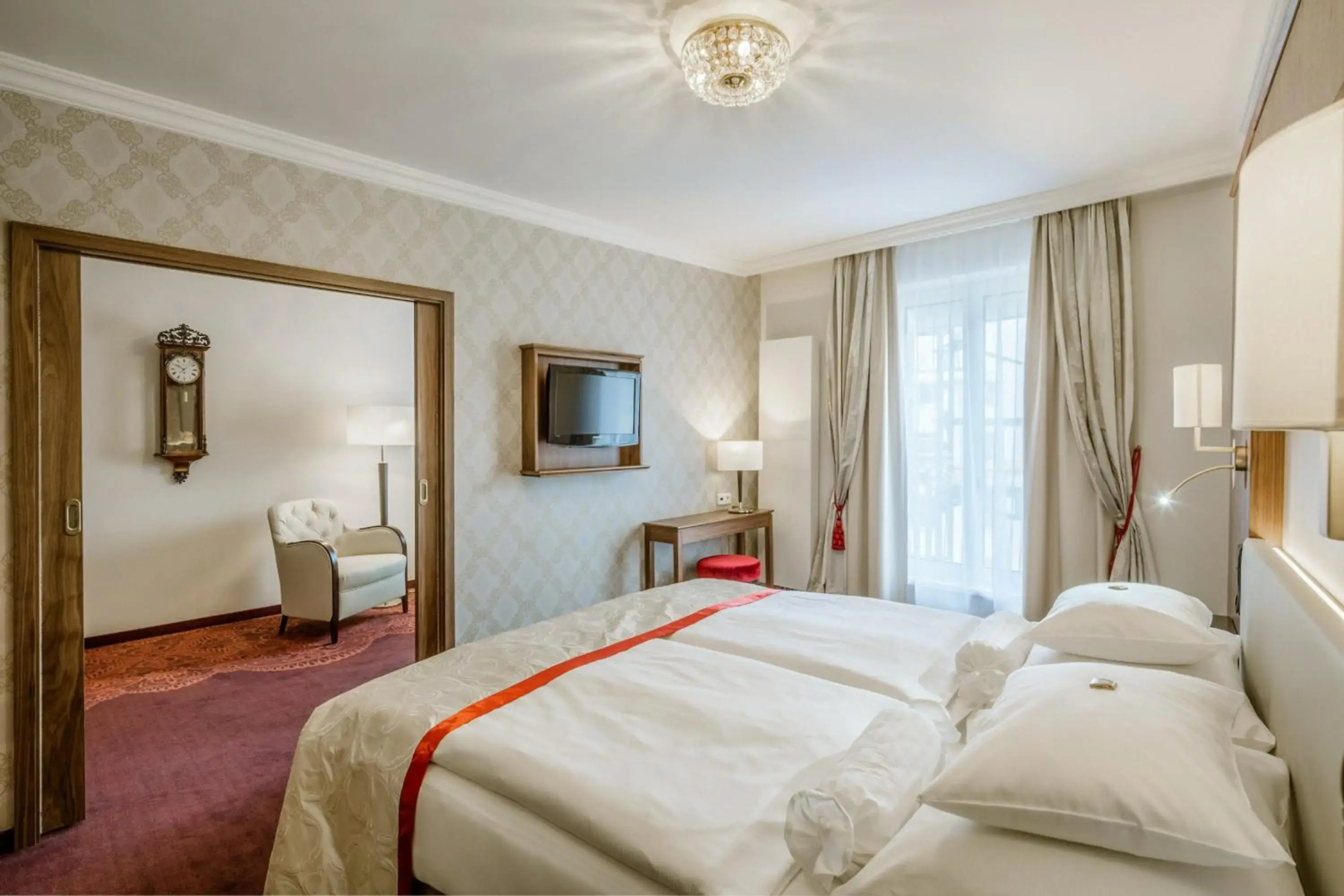 Photo - Hotel Stefanie - VIENNA'S OLDEST HOTEL