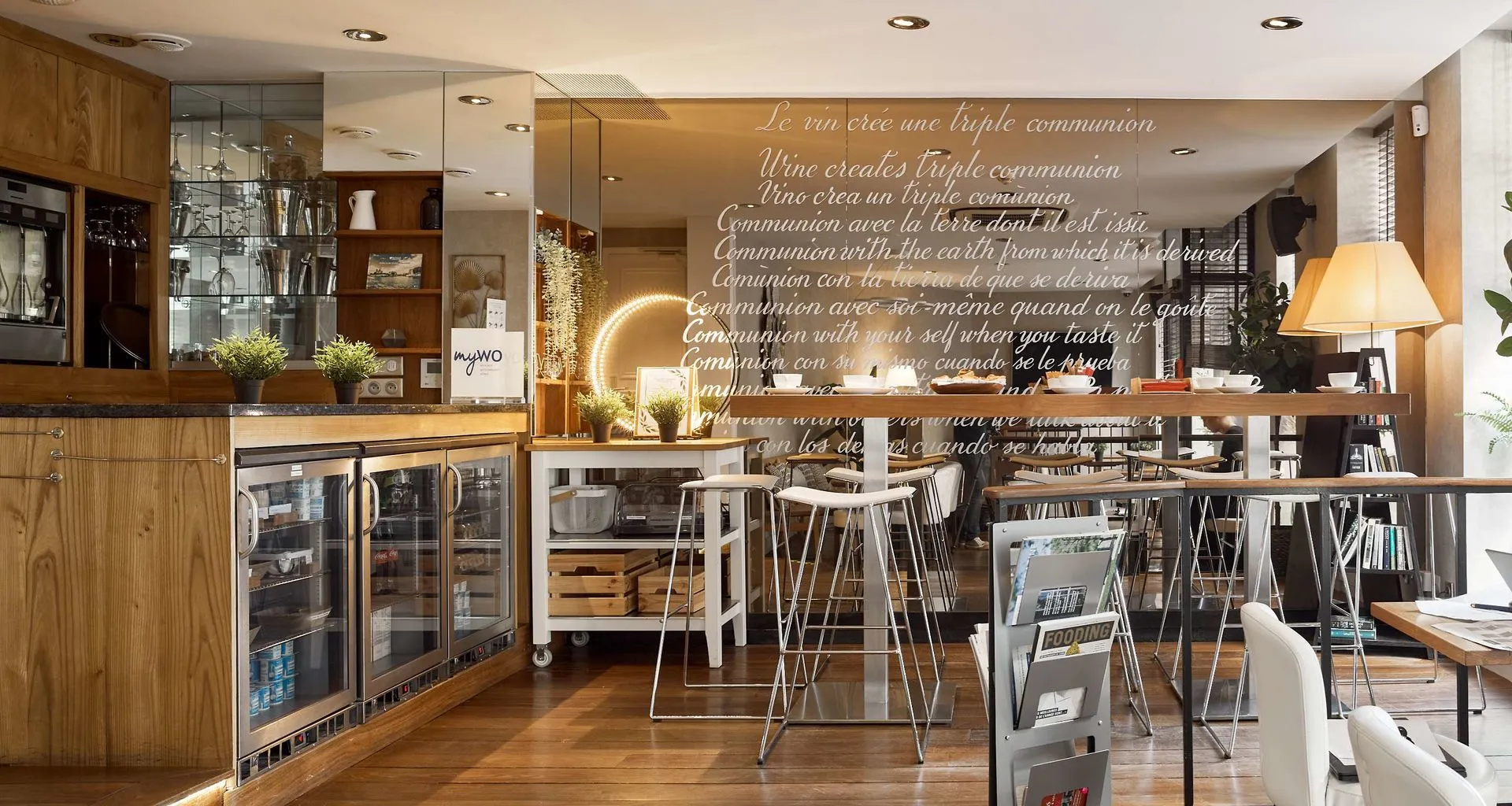 Photo - Best Western Aramis Saint-Germain