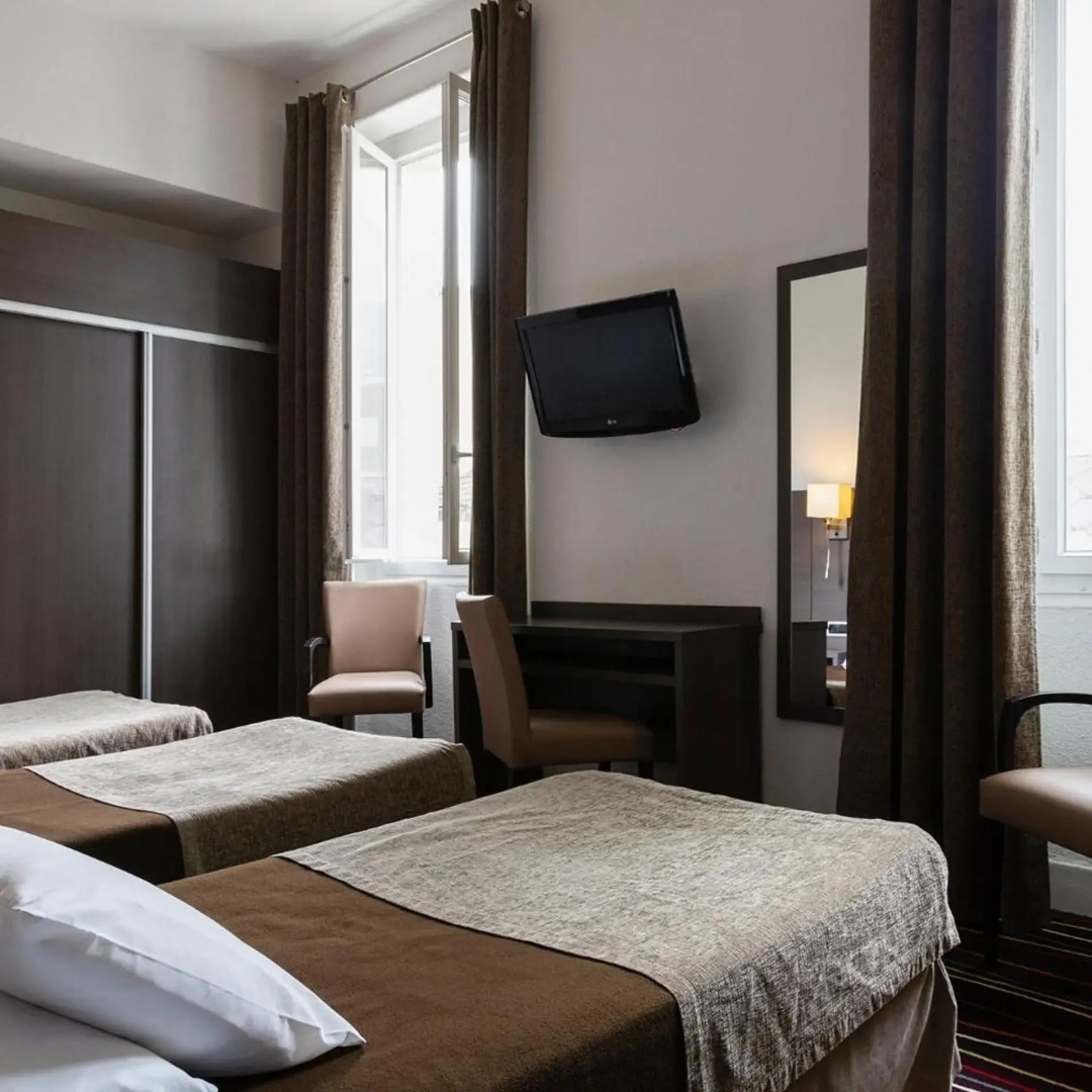 Foto - The Originals City, Hôtel Astoria Vatican, Lourdes