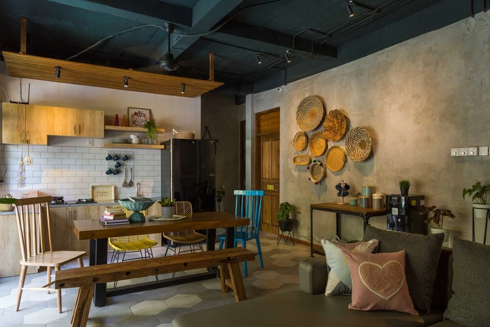 Photo - Interconnection Hostel