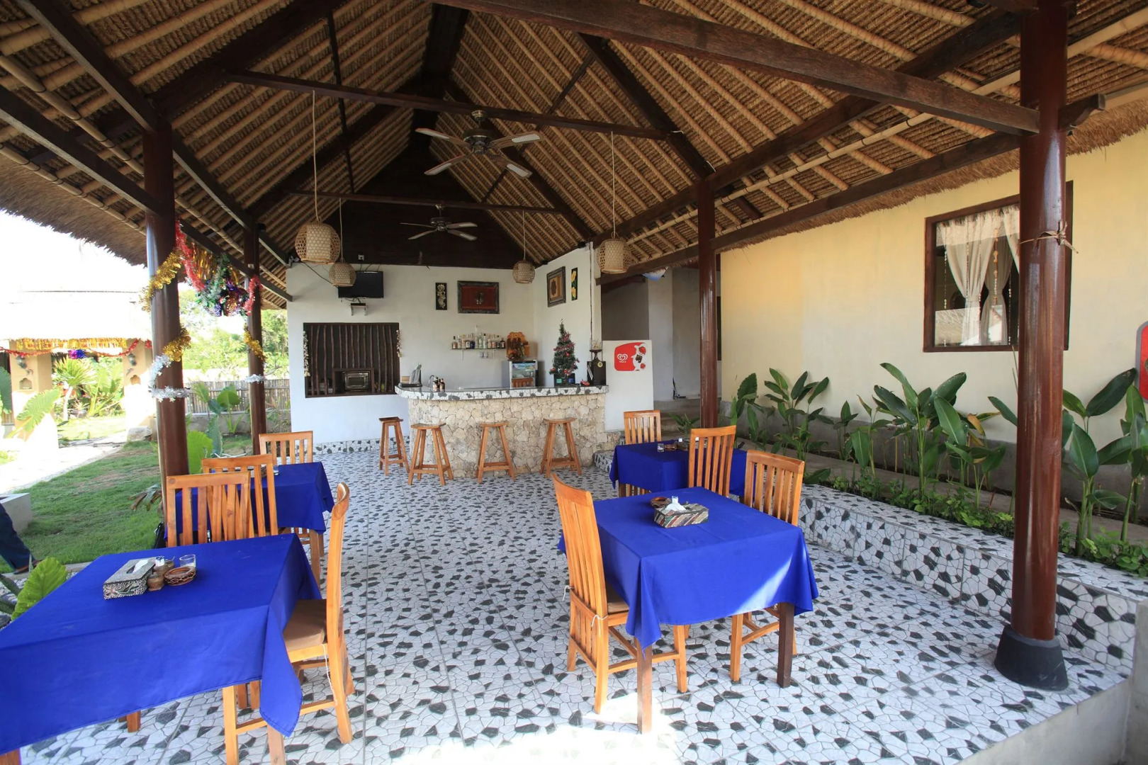 Foto - Sunset Coin Lembongan