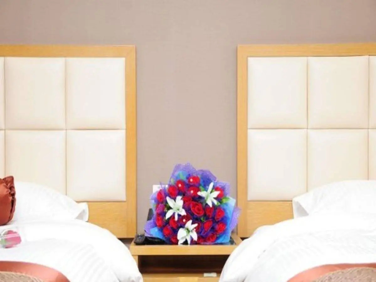 GreenTree Inn Shandong Taian Feicheng Xincheng Road Business Hotel