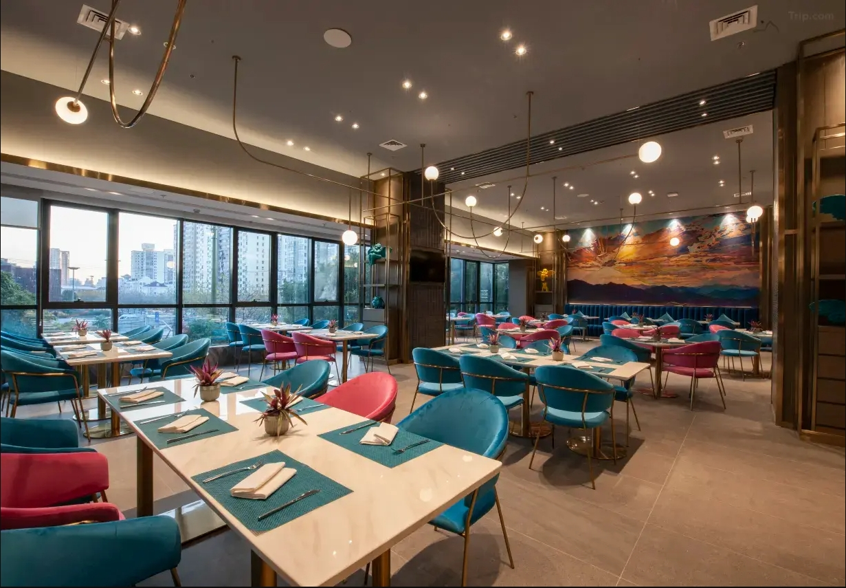 Foto - Shanghai Baixia Pagoda Hotel