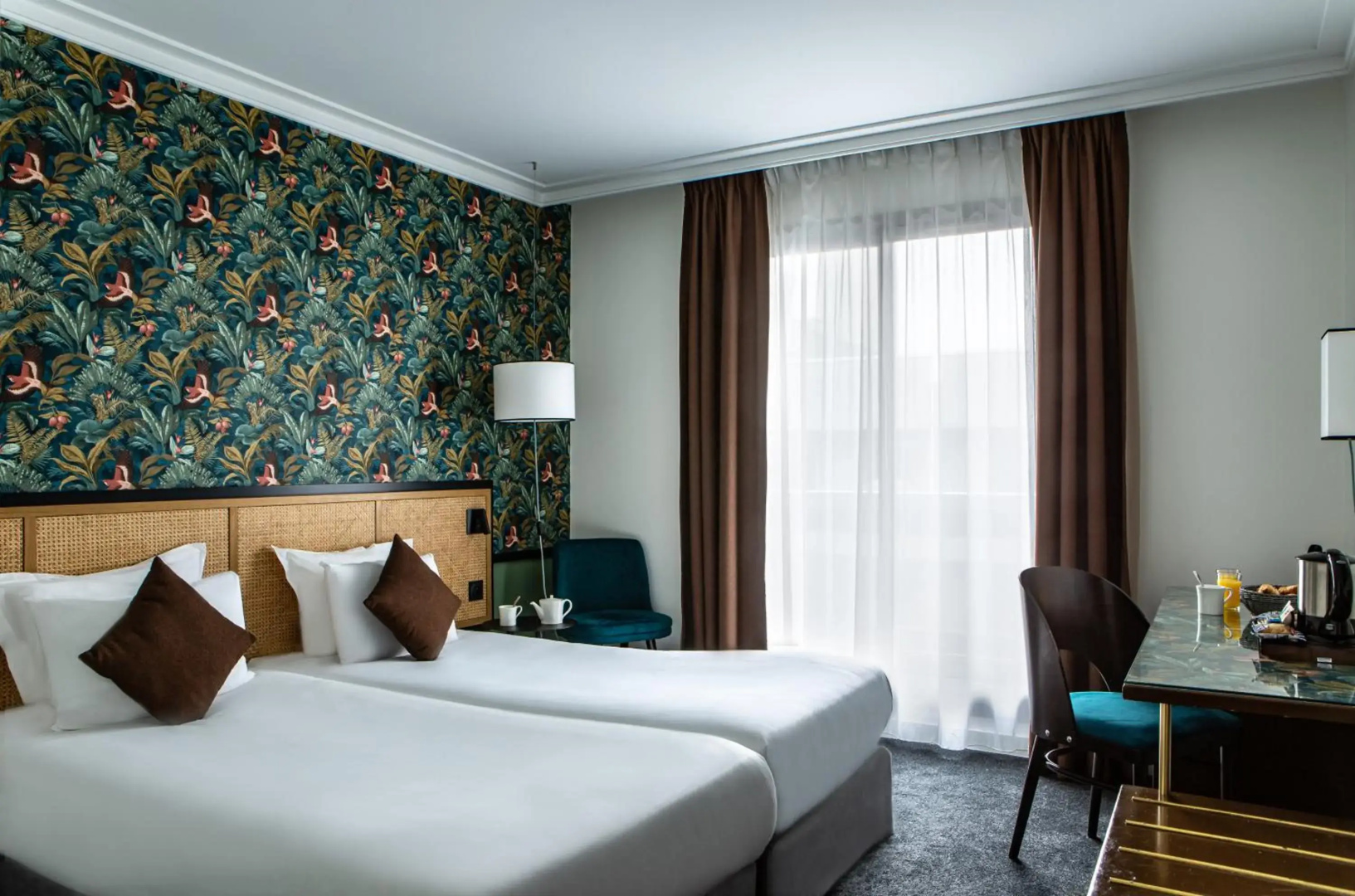 Foto - Hôtel Mercure Paris Boulogne Pont de Saint Cloud