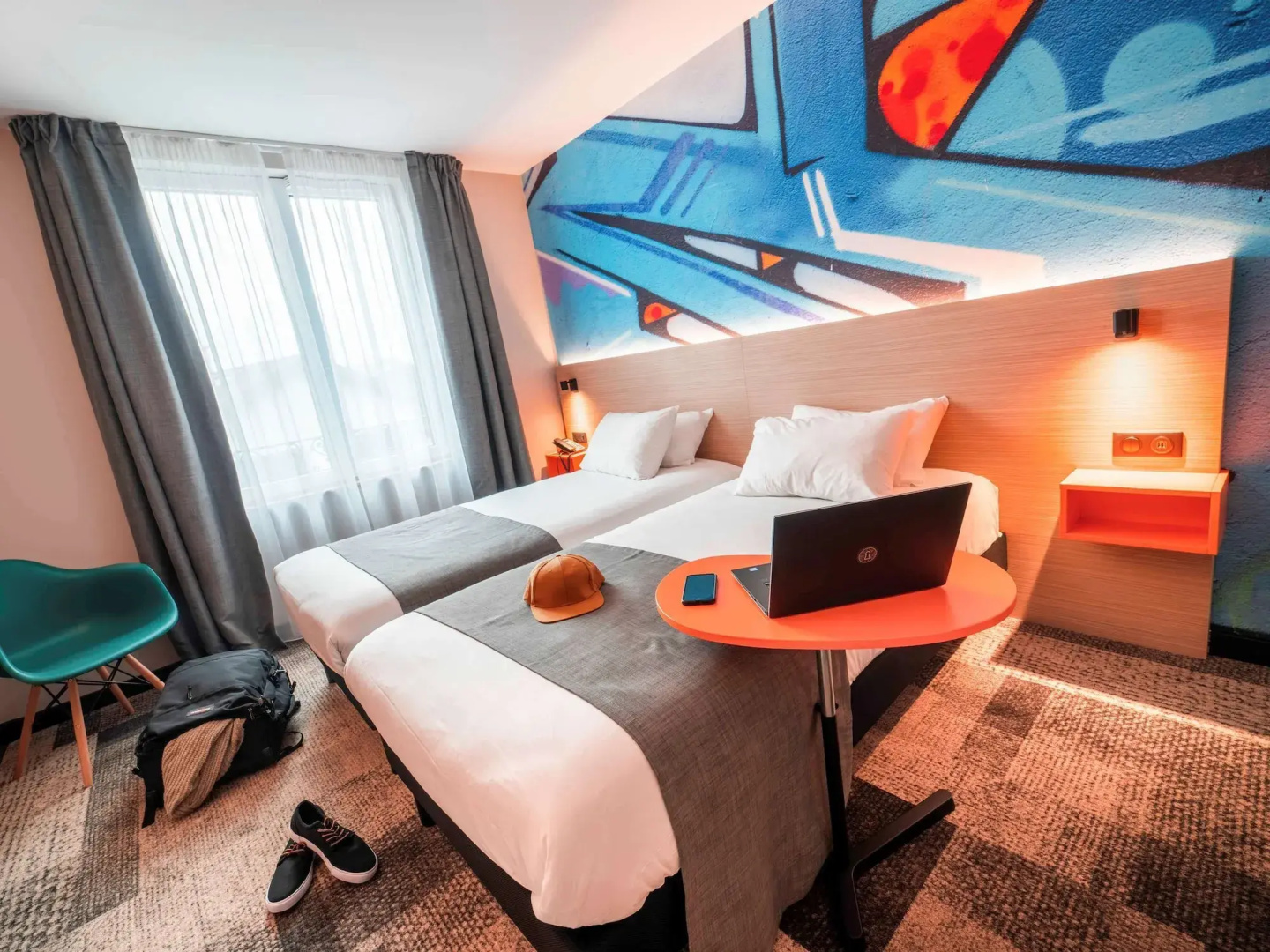 Foto - ibis Styles Clamart Gare Grand Paris
