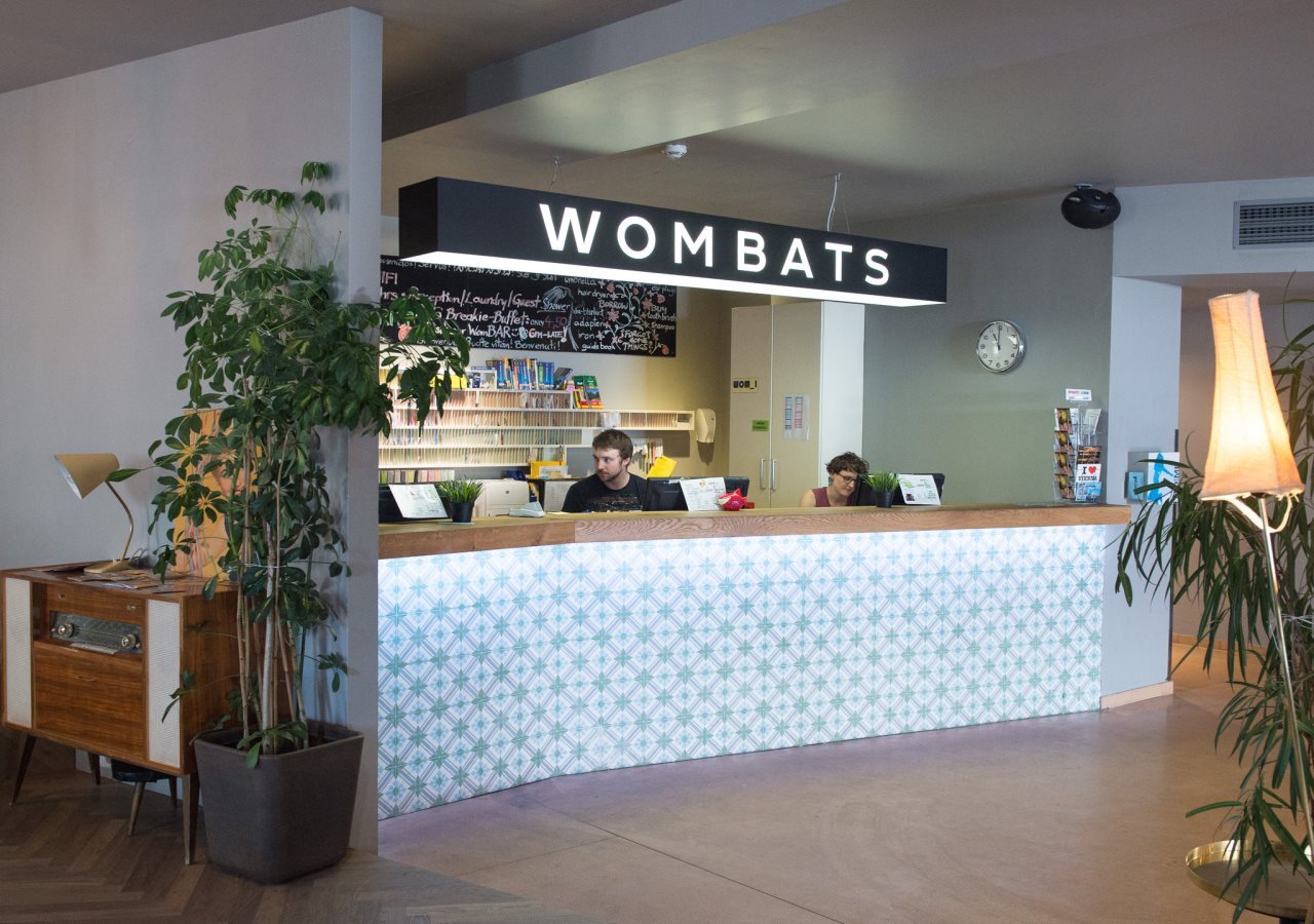 Foto - Wombat's City Hostel Vienna Naschmarkt