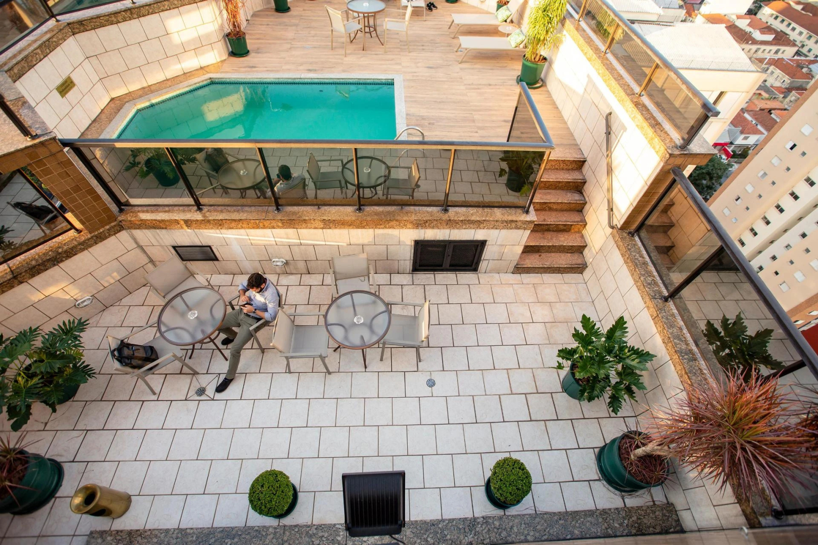 Photo - Golden Tower Pinheiros by Fênix Hotéis