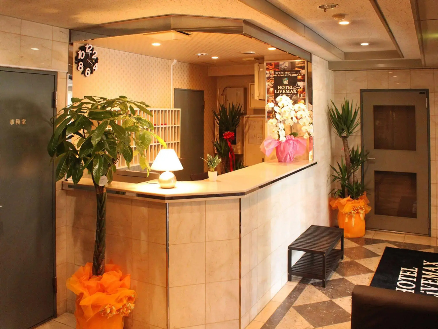 Foto - HOTEL LiVEMAX BUDGET Tokyo Kiba